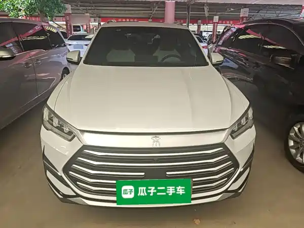 BYD Song Pro New Energy 2022