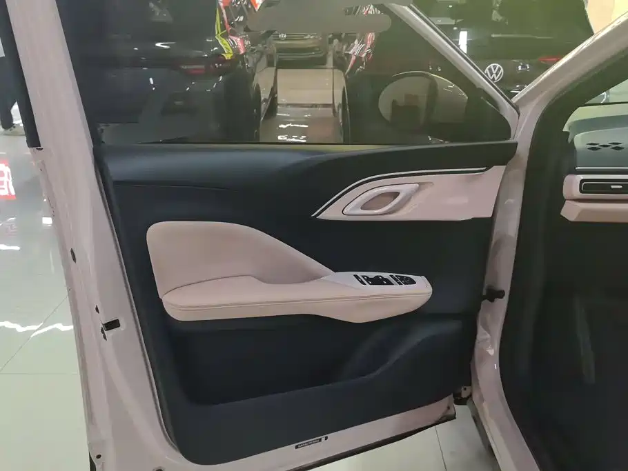 BYD Seagull 2023