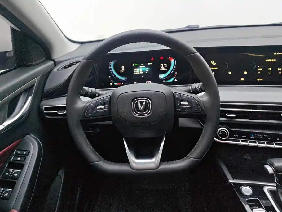 Changan Escape 2021 — фото 15