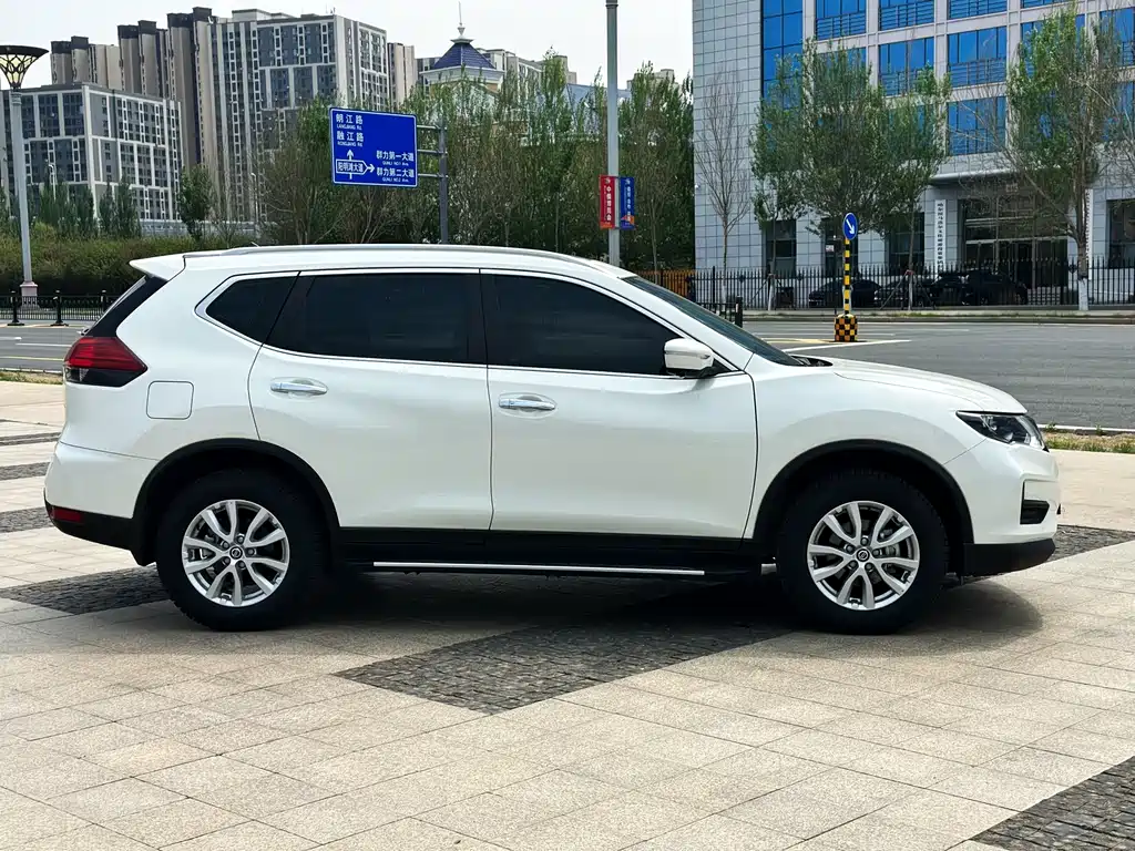 Nissan X-Trail 2023
