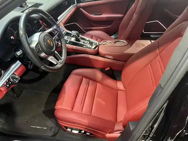 Porsche Panamera 2017