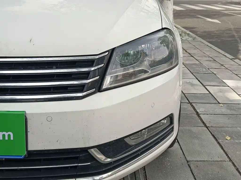 Volkswagen Magotan 2015 — фото 24