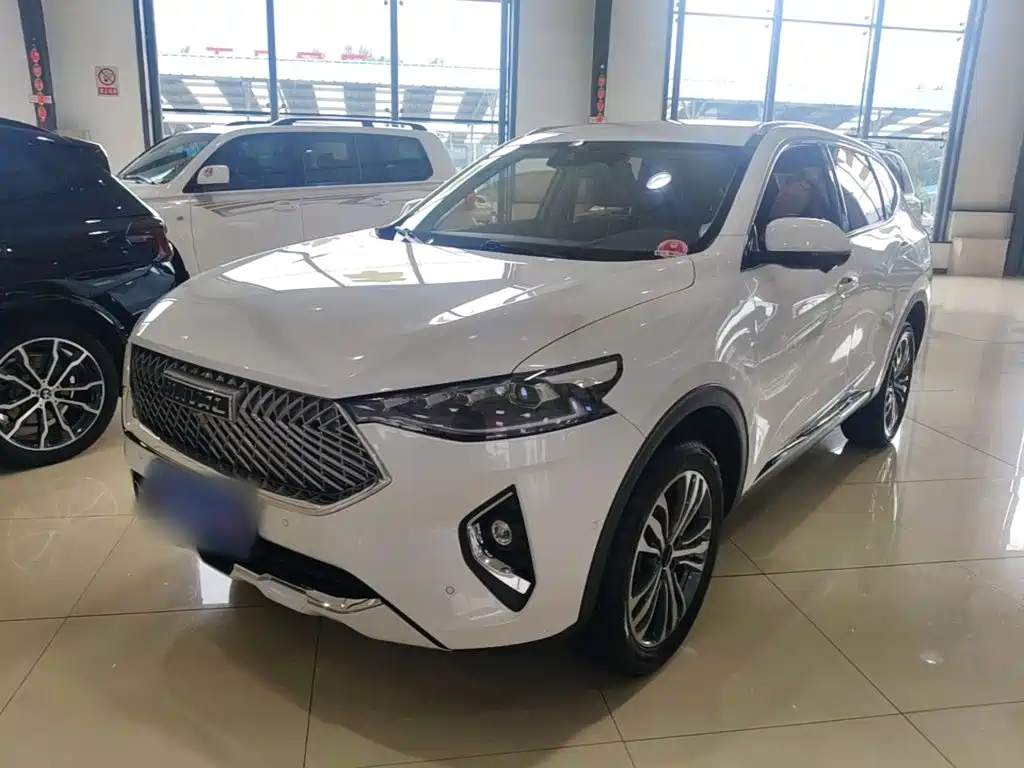Haval F7 2020