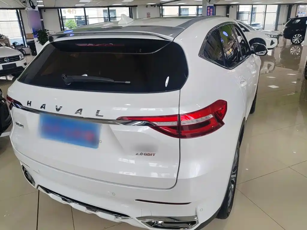 Haval F7 2020 — фото 7