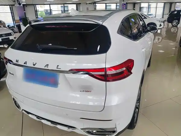 Haval F7 2020