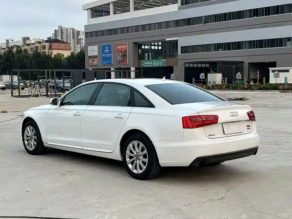 Audi A6L 2014