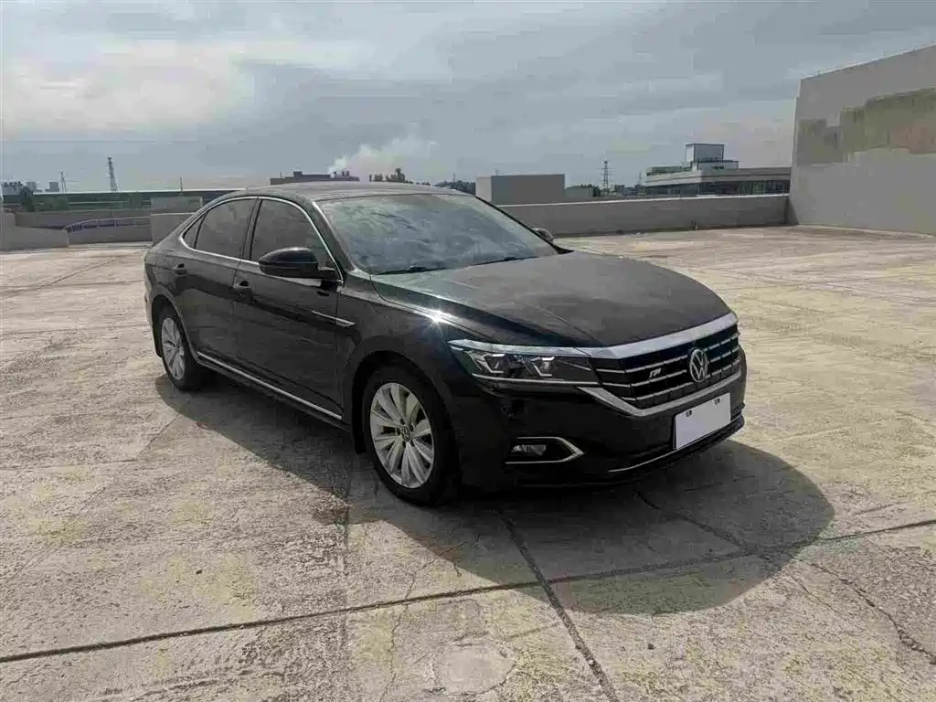 Volkswagen Passat 2020 — фото 3