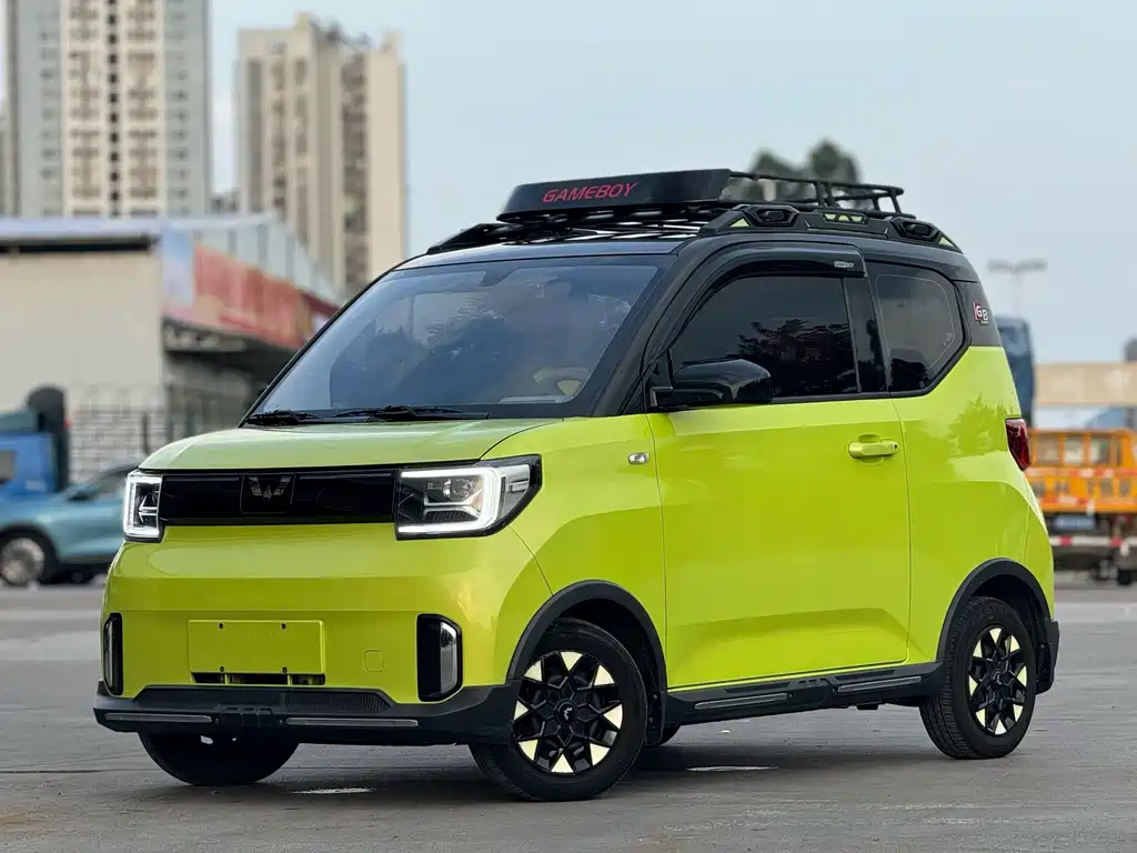 Wuling Hongguang MINIEV 2023