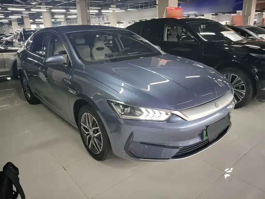 BYD Qin PLUS 2024 — фото 4