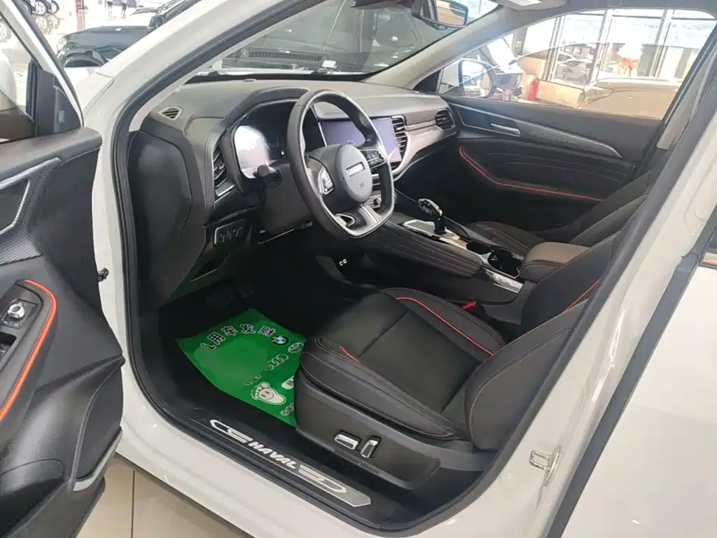 Haval F7 2020 — фото 16