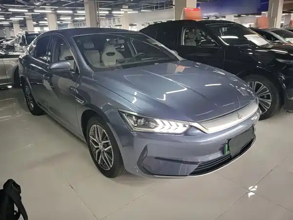 BYD Qin PLUS 2024
