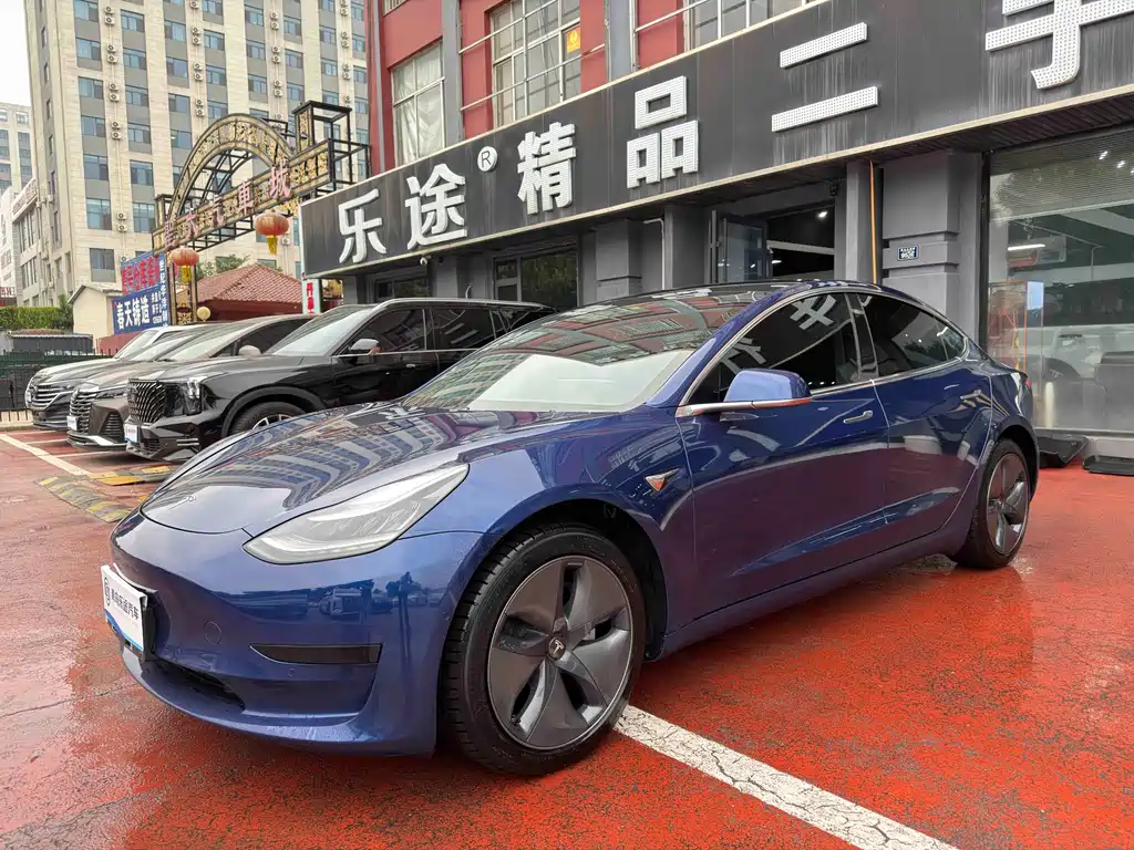 Tesla Model 3 2020 — фото 2