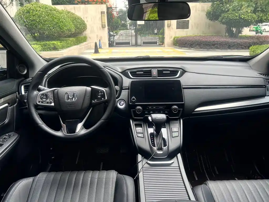 Honda Breeze 2021 — фото 6