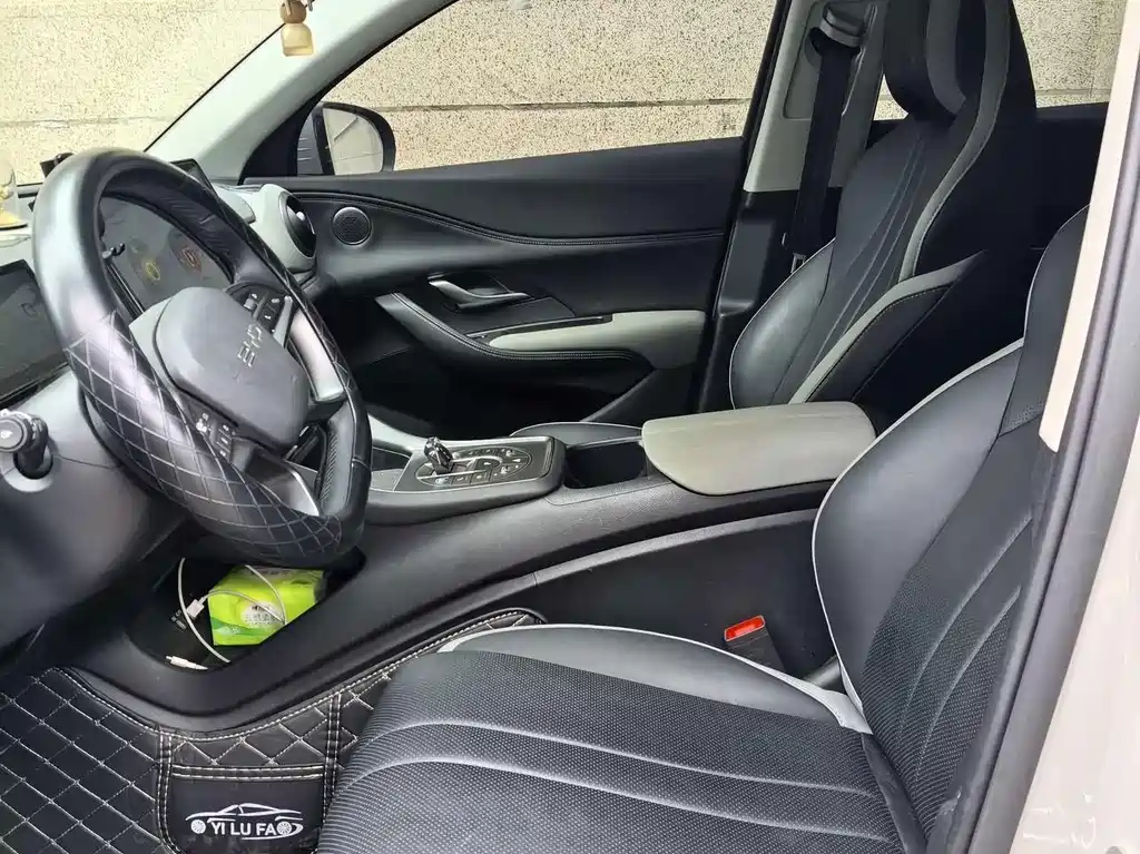BYD Sealion 05 DM-i 2025 — фото 9