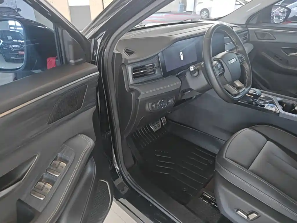 Jetour Jietu X90 PLUS 2024 — фото 16