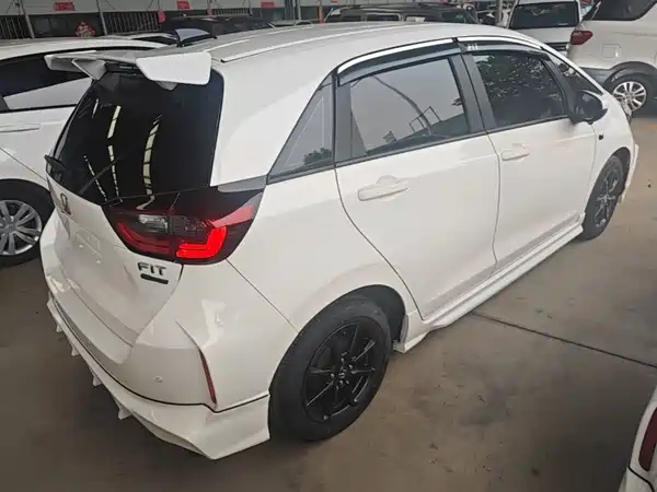 Honda Fit 2023