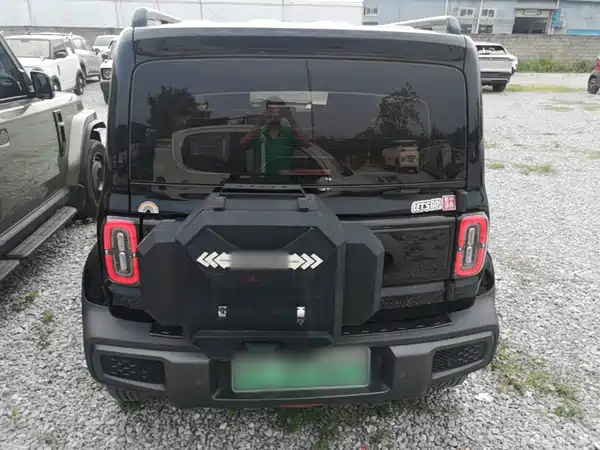 Baojun Yep 2023