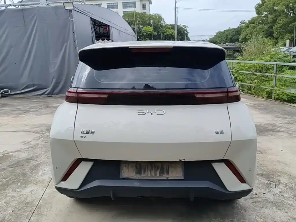 BYD Seagull 2024