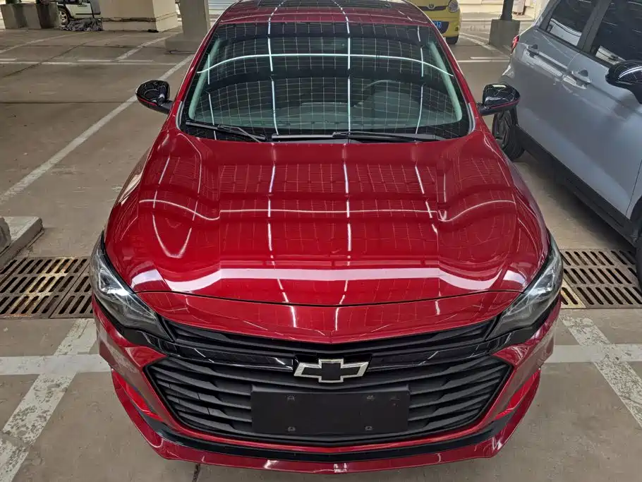 Chevrolet Cruze 2019