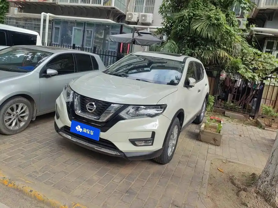Nissan X-Trail 2018