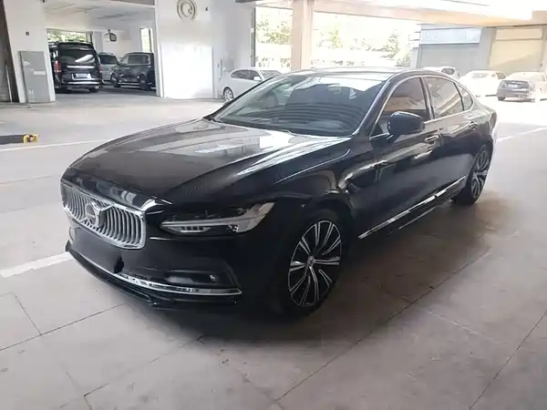 Volvo S90 2021