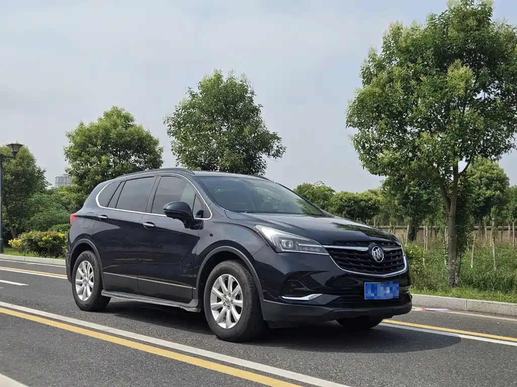 Buick Envision Plus 2020 — фото 6