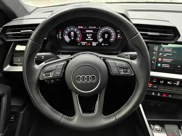 Audi A3 2022
