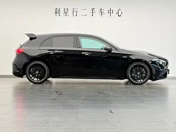 Mercedes-Benz A-Class AMG 2025