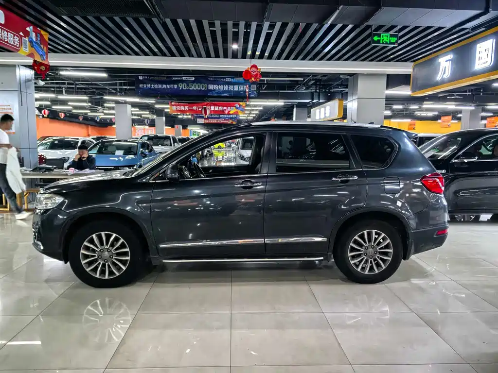 Haval H6 2015 — фото 3