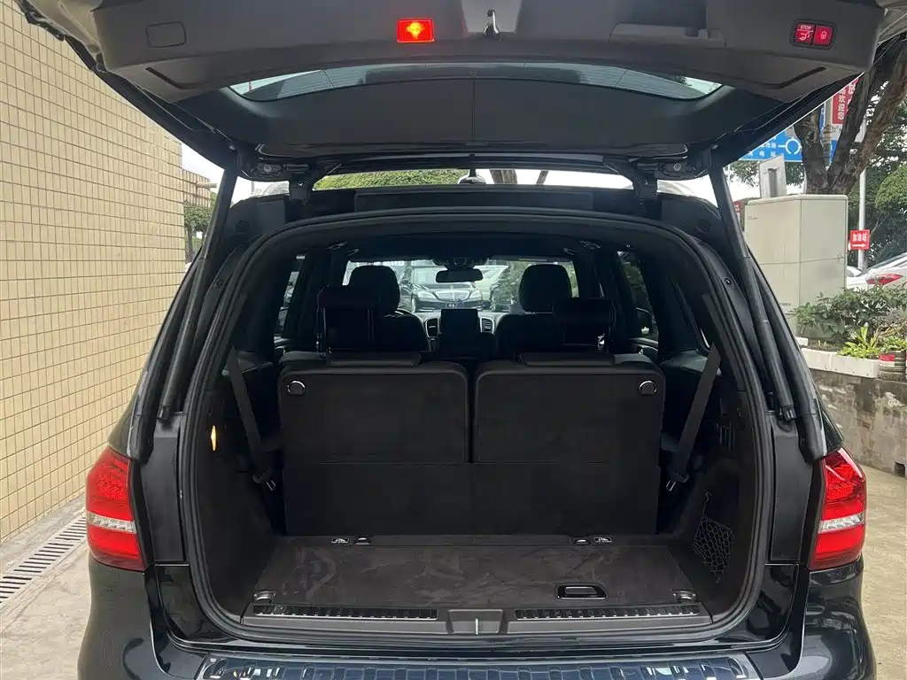 Mercedes-Benz GLS 2019 — фото 15