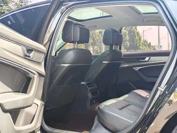 Audi A6L 2019