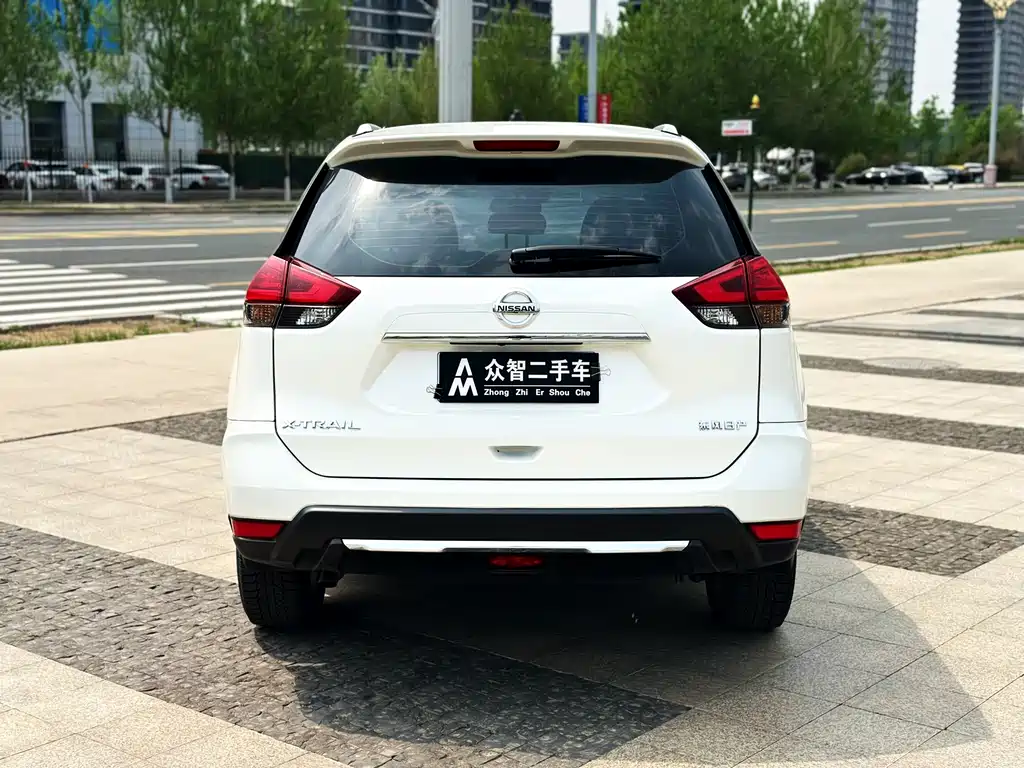 Nissan X-Trail 2023
