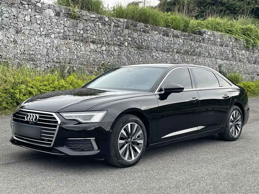 Audi A6L 2022 — фото 2