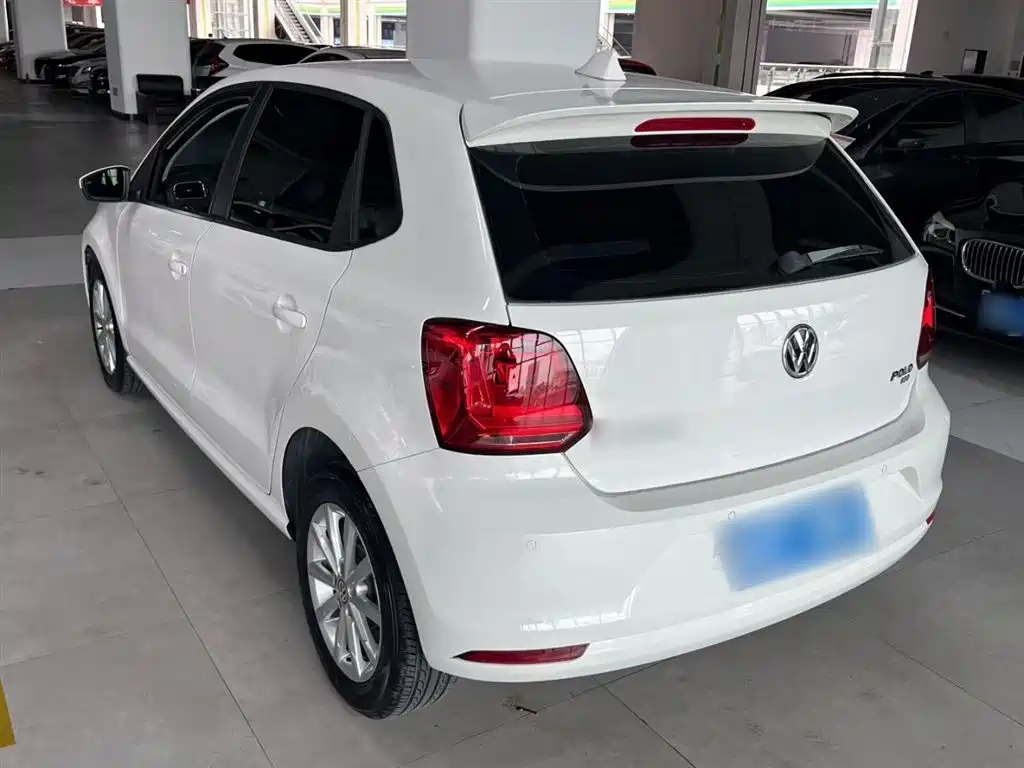 Volkswagen Polo 2019 — фото 23