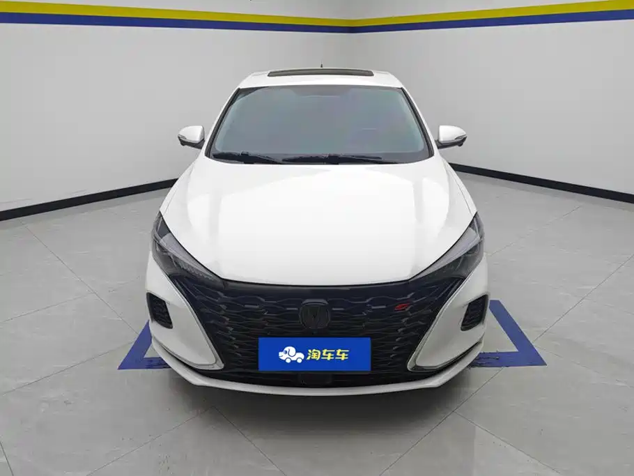 Changan Escape 2021