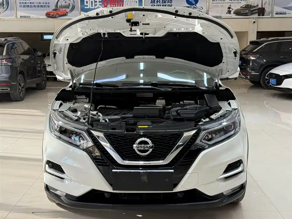 Nissan Qashqai 2022