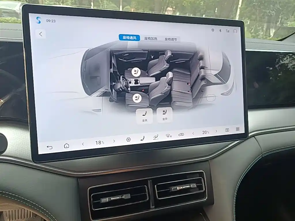 BYD L DM-i 2025 — фото 13