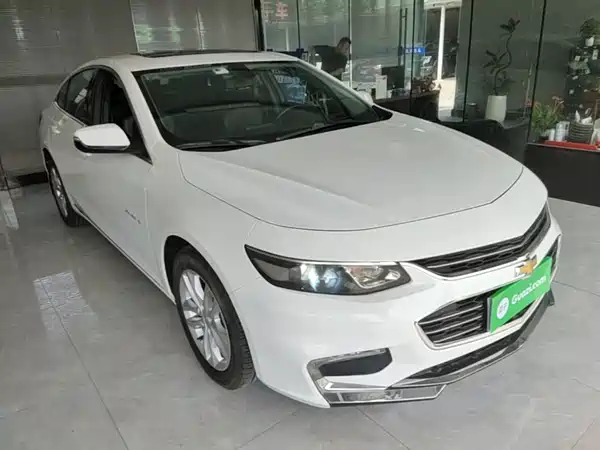 Chevrolet Malibu XL 2019