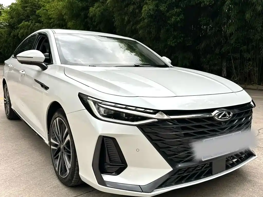 Chery Arrizo 8 2025 — фото 2