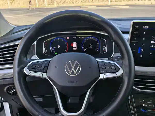 Volkswagen Tayron 2024