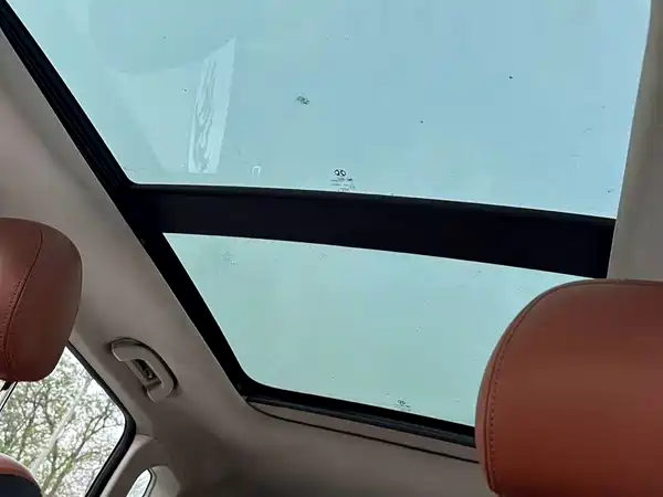BAIC Shenbao X35 2016