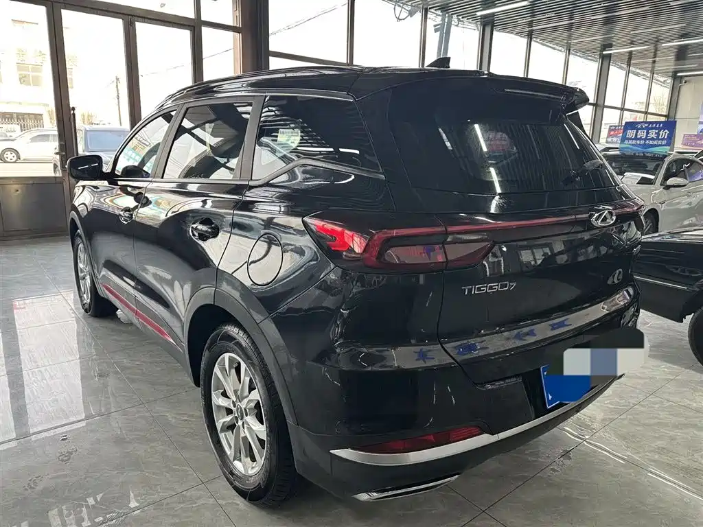 Chery Tiggo 7 2022 — фото 2