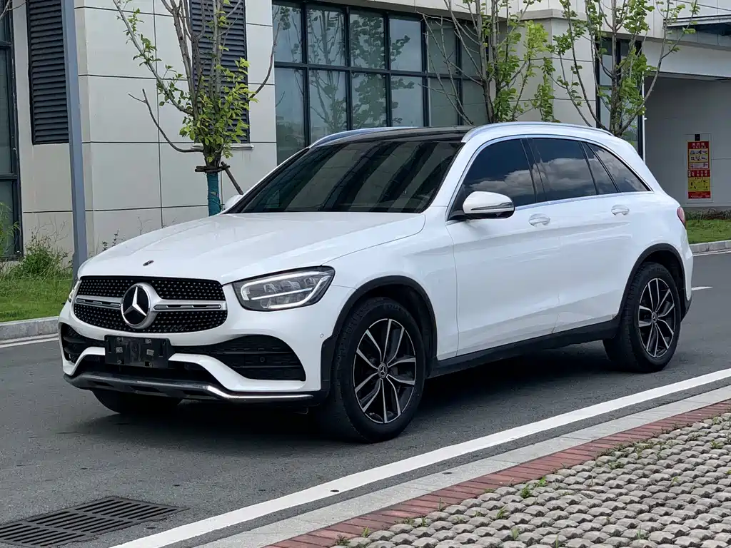 Mercedes-Benz GLC 2021