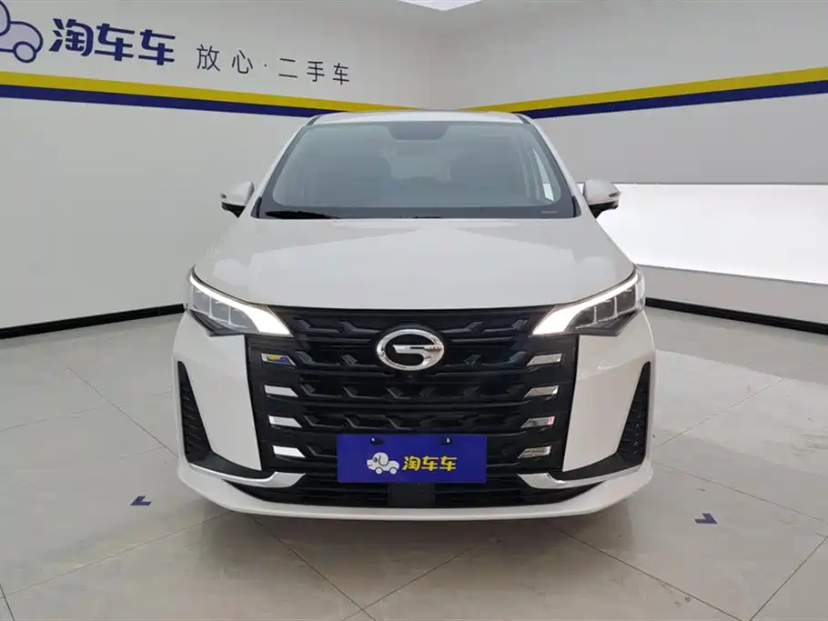 GAC Motor Trumpchi M6 2024 — фото 2