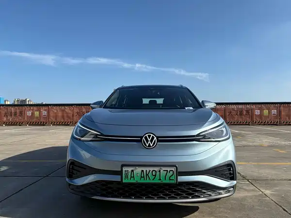 Volkswagen ID.4 X 2024
