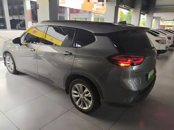 Chevrolet Orlando 2019