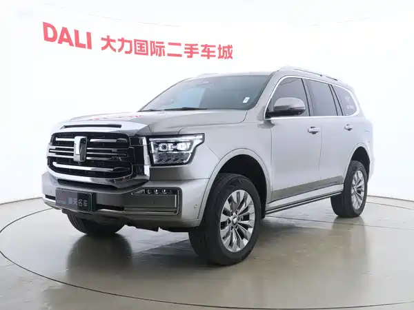 Tank 500 New Energy 2024