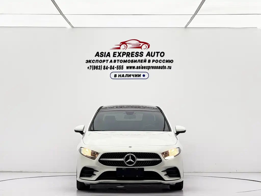 Mercedes-Benz A-Class 2023