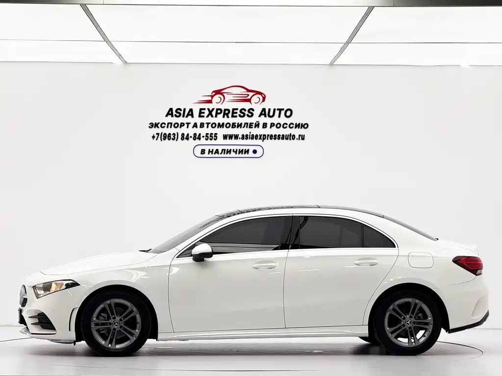 Mercedes-Benz A-Class 2023