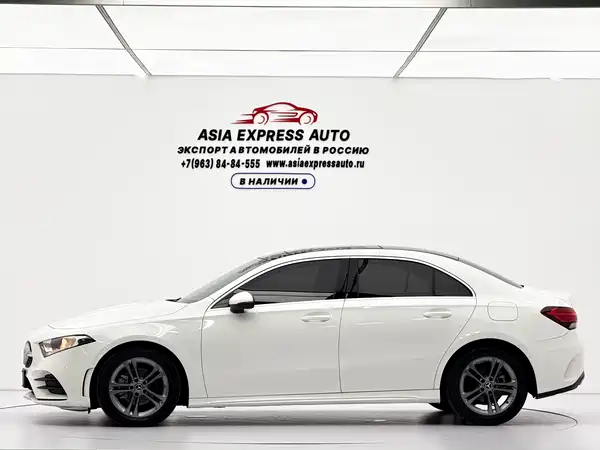 Mercedes-Benz A-Class 2023